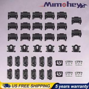 Complete Bed & Tailgate & rear window Clip Kit For 1978-1987 El Camino Caballero - Bild 1 von 7