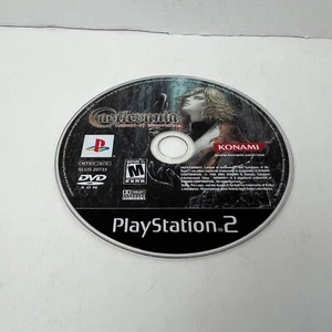 Solo disco de videojuego Castlevania: Lament Of Innocence Sony PlayStation 2 PS2 - Imagen 1 de 5