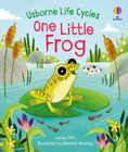 Lesley Sims One Little Frog (Board Book) Life Cycles (Uk Import)