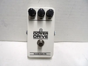 Dover Drive Hermida USA Overdrive Sahne Box Eric Johnson Cliffs of Dover singend - Bild 1 von 7