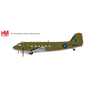 HM Hobby Master HL1311 Douglas C-47B Skytrain KN628 Field Marshal Montgome 1/200 - Foto 1 di 1