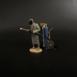 CORTADOR KU114 KU114 WAR PARK MINIATURES 1:30 WW2 CON CILINDROS DE GAS - Imagen 1 de 11