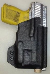Holster for CANIK TP9 ELITE Sub Compact (OWB) Olight BALDR Mini, RMR Cut,Tek-Lok - Picture 1 of 5
