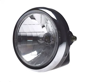 Faro Universal, Faro, E4, Chopper, Cruiser, Street, Naked - Imagen 1 de 5