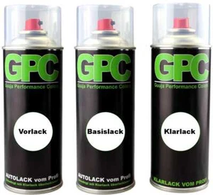 BLUISH WHITE COCKTAIL 1 PEARL 390 Spraydose für YAMAHA / MOTORCYCLES Klarlack Se - Afbeelding 1 van 6