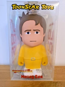 Showmasters London Film & Comic Con - Marty McFly - Money Box - LIMITED EDITION - Picture 1 of 4
