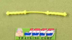 1993 Scarlett v.2 Ninja Force NUNCHUCKS mandriles accesorio original GI Joe JTC H19 - Imagen 1 de 1
