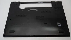 Genuino Lenovo ThinkPad T440s - Chasis Base Negro Mate * AM0SB002400 - Imagen 1 de 5