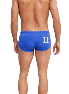 Calzoncillo de natación Undergear Pride 11 | Cómodo traje de baño para hombre | Tejido propio Foto 1 de 4