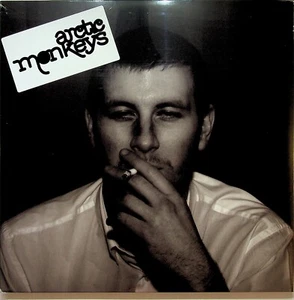 THE ARCTIC MONKEYS Whatever People Say I Am, That's What I'm Not LP NEW Vinyl - Picture 1 of 2