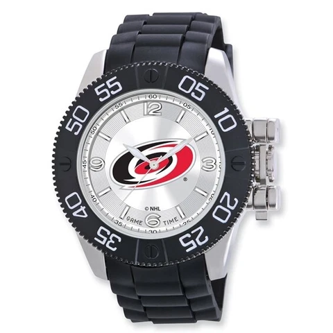 NHL Carolina Hurricanes Mens Beast Watch Style XWM1568 $72.90 Cover