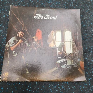 The Trout Original 1968 MGM Records LP Vinyl Record Album  - Picture 1 of 5