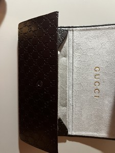 Custodia occhiali gucci a custodie per occhiali | Acquisti Online su eBay
