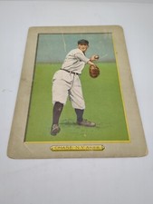 1911 T3 Turkey Red Hal CHASE #6 NEW YORK AMERICAN FAIR-GOOD VIEW