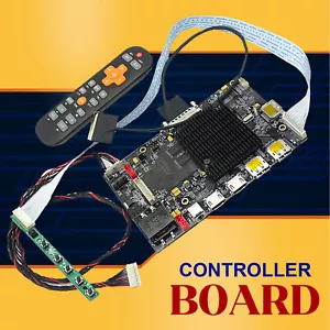 LM270QQ1 5K HDMI DP LCD Controller Board Monitor Kit for imac 27 A1419 late 2015 - Picture 1 of 26
