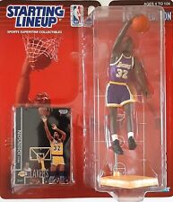 Magic Johnson 1998 Edition Kenner Starting Lineup Figurine Mint Condition
