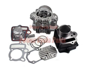 CYLINDER REBUILD ENGINE KIT HONDA ATC70 CRF70 CT70 TRX70 TRX XR70 S65 70CC NEW - Bild 1 von 8