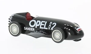 BoS-Models BOS87380 - 1/87 Opel RAK2 Nero - Nuovo - Foto 1 di 1