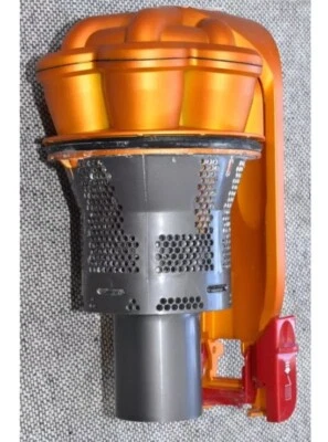 Original Dyson DC30 DC31, DC34 DC35 Cyclone Handstaubsauger Orange Gold - Bild 1 von 4