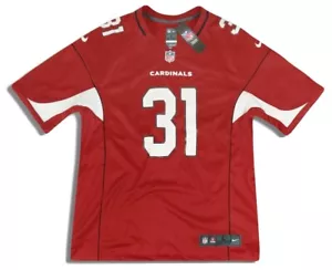 New Nike Football David Johnson Cardinals Mens Large On Field NFL AO5210 676 - Picture 1 of 4