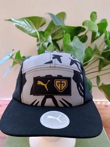 Puma X Gen.G 5 Panel Cap - Schwarz / Unisex Cap Mütze / 024314_01 / Expedited - Bild 1 von 12