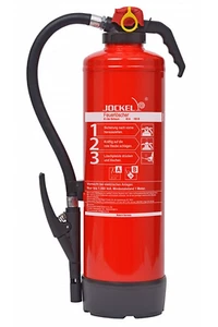 SK6JX34 Jockel cartucho de espuma extintor de incendios 6L carga extintor de cartuchos 10LE - Imagen 1 de 4