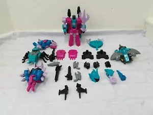 Transformers G1 Piranacon Combiner 25 Piece Seacons Near Complete 1988 READ - Picture 1 of 12