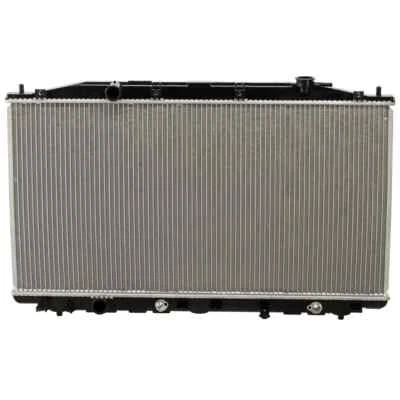 New Radiator Fits 2008-2012 Honda Accord 4-Door 19010R40A04 HO3010217 - Image 1 of 4