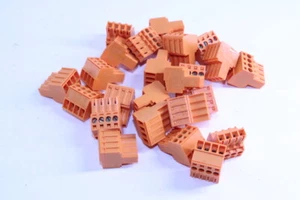 WEIDMÜLLER 23 Stück Steckverbinder BL 3.5/4 SN OR (1597380000) - Bild 1 von 3