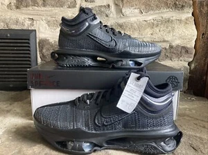 Nike Air Zoom GT Jump 2 TB P Triple Black Schuhe DX9189-002 Herren 6,5 Damen 8 - Bild 1 von 9