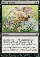 FINAL REVELS FOIL Lorwyn MTG Magic the Gathering Cards DJMagic