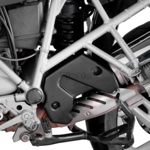 R 1200 GS Exhaust Flap Cover Upper Frame Panel Protector For BMW R1200GS ADV - Imagen 1 de 9