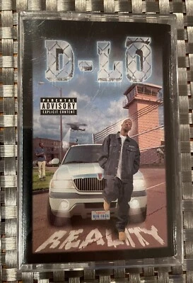 D-LO REALITY-RARE-OOP-NEW-2000-NASHVILLE - Image 1 of 3