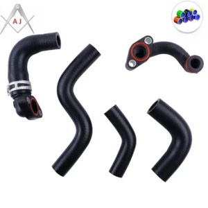 For Jeep Grand Cherokee Limited Laredo WK 3.0 Eco Diesel Silicone Hoses Kit 5pcs - Imagen 1 de 10