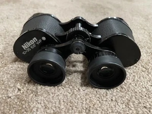 Nikon Binoculars  10 x 35 E WFin Case, Rare Vintage Excellent Shape - Picture 1 of 15