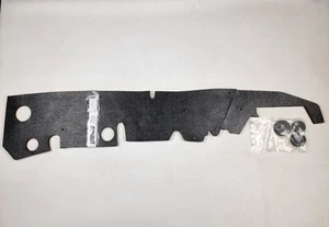 Dämmmatte Stirnwand Mercedes Benz W109 Motorraumdämmung Geräuschdämmmatte - Bild 1 von 2