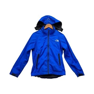 Chaqueta con Capucha The North Face Summit Series Windstopper Para Mujer Azul Invierno M - Imagen 1 de 9