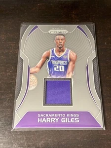 2017-18 Panini PRIZM Rookie Jersey Harry Giles *rare* - Bild 1 von 1