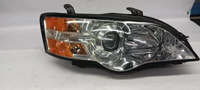 '06-'07 SUBARU LEGACY Right Passenger Headlight Headlamp OEM Grade B - Imagem 1 de 4