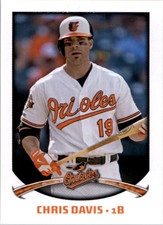 A2684- 2015 Topps Stickers Baseball Card #s 1-301 -You Pick- 10+ FREE US SHIP