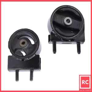 Juego de 2 piezas de montaje de motor delantero y trasero para 1995-2002 Suzuki Estima 1,6/1,8 L para automático - Imagen 1 de 3