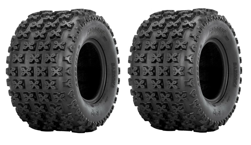 New Sedona Bazooka ( Rear Tires - 20 x 11 x 9 ) - 2006-2019 Can-Am DS 250 - Image 1 of 1