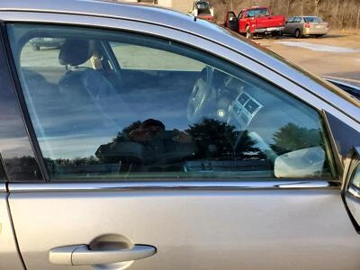 Porta dianteira direita vidro/janela 2006-2011 Mercury Milan 2006-2012 Ford Fusion - Imagem 1 de 3