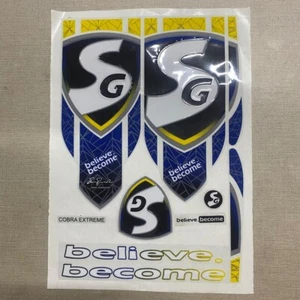 Pegatinas de murciélago de cricket COBRA EXTREME Edition SG -SG pegatina de murciélago - Imagen 1 de 2