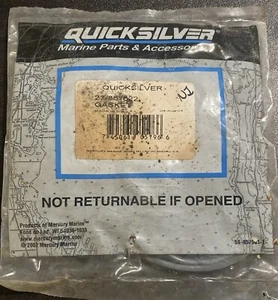 QUICKSILVER MARINE BOAT GASKET 27-881622 OEM NOS Part Replacement - Picture 1 of 4