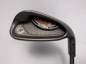 Ping G10 Pitching Wedge Black Dot AWT Stiff Steel Mens RH - Picture 1 of 6