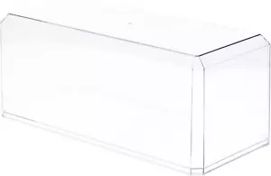 576C Clear Plastic Display Case for Large 1:18 Scale Cars, 15.5" W X 7" D X 6" H - Picture 1 of 4