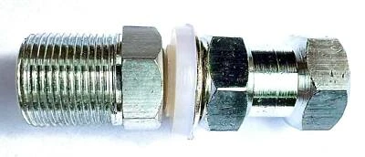 CB Aerial Mount 3/8 Stud takes PL259 Connection Heavy Duty