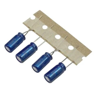 20x Elko Capacitor Radial 22µF 35V 85°C 5x11mm RE3-35V220ME3#B-TD7 22uF - Picture 1 of 1