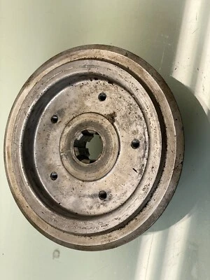 Yamaha AT1M AT1 MX 125 1969 buje de embrague interior de enduro Foto 1 de 4